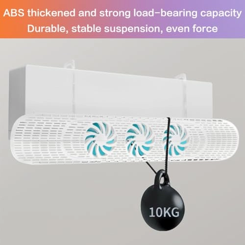 Air conditioning windshield - wall-mounted air conditioner