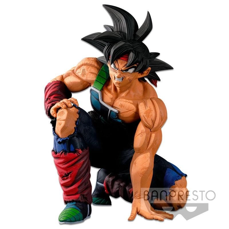BANDAI TAMASHII NATIONS The Bardock - Dragon Ball Super World Colosseum 3 Super Master Stars Piece (17 cm)