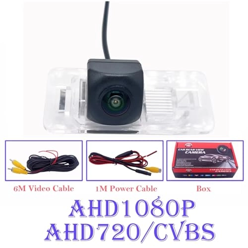 Rear View Reversing Camera - Night vision