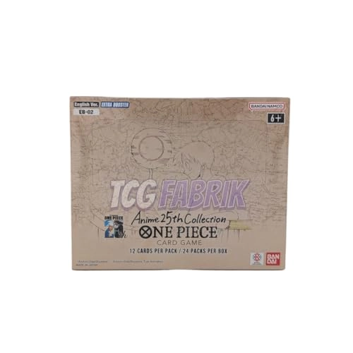 EB02 - 24 Booster Packs