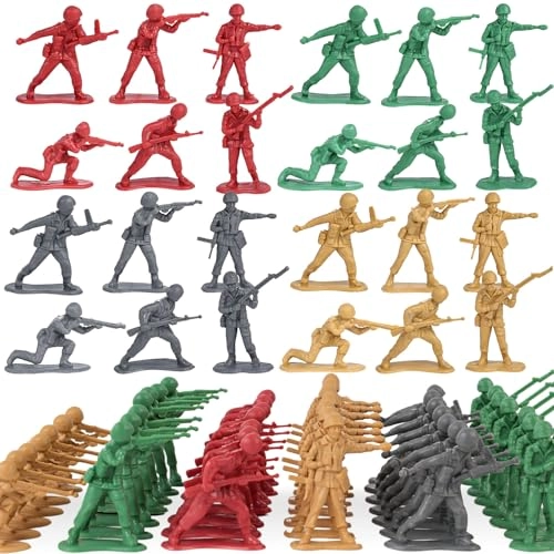 LovesTown Army Men - 120 piece(s)
