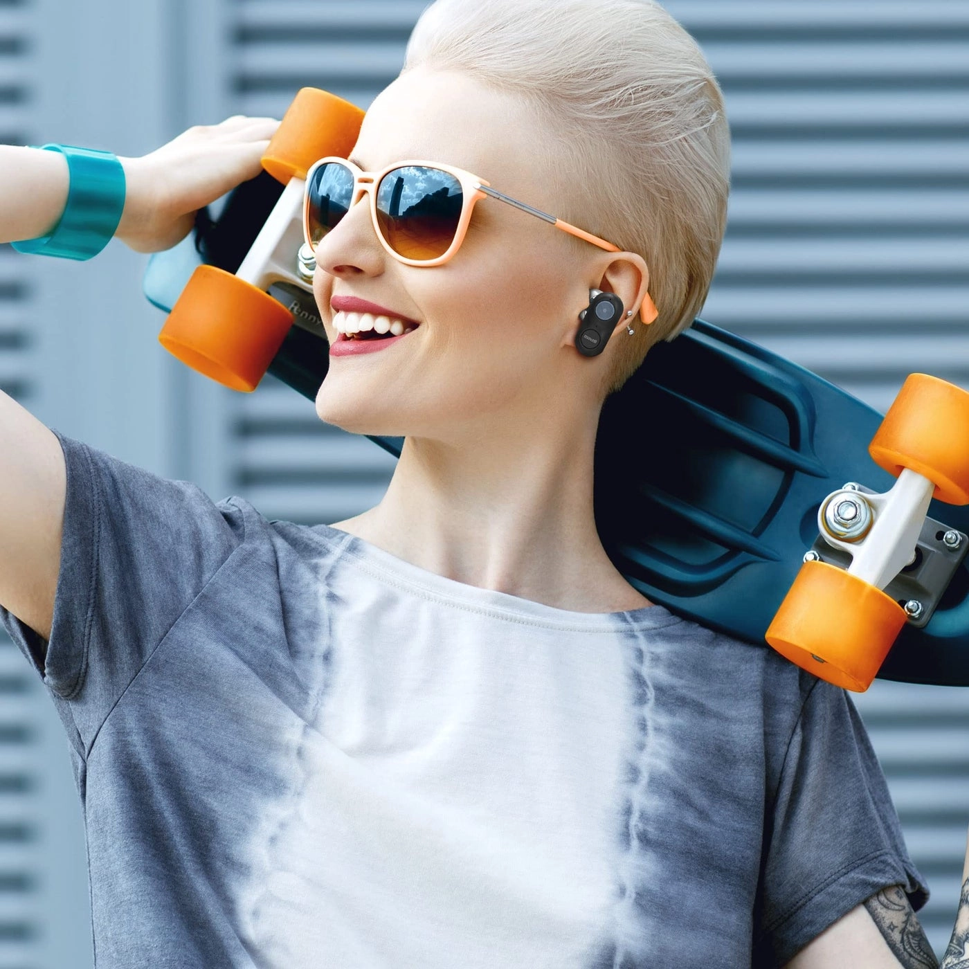 True Wireless Earbuds Wireless Earbud