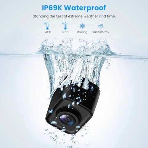 W11 - Night vision Wireless 1080P