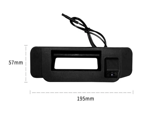 Universal Backup Camera - Night vision 720/1080 pixels