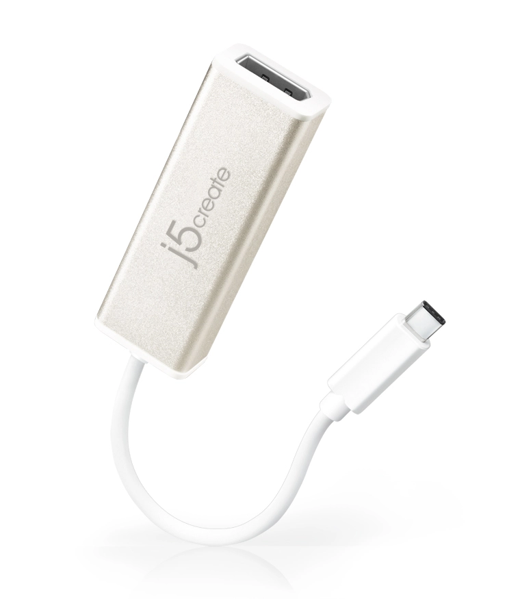 j5create USB C 4K Triple Display Hub - USB4 3840 x 2160