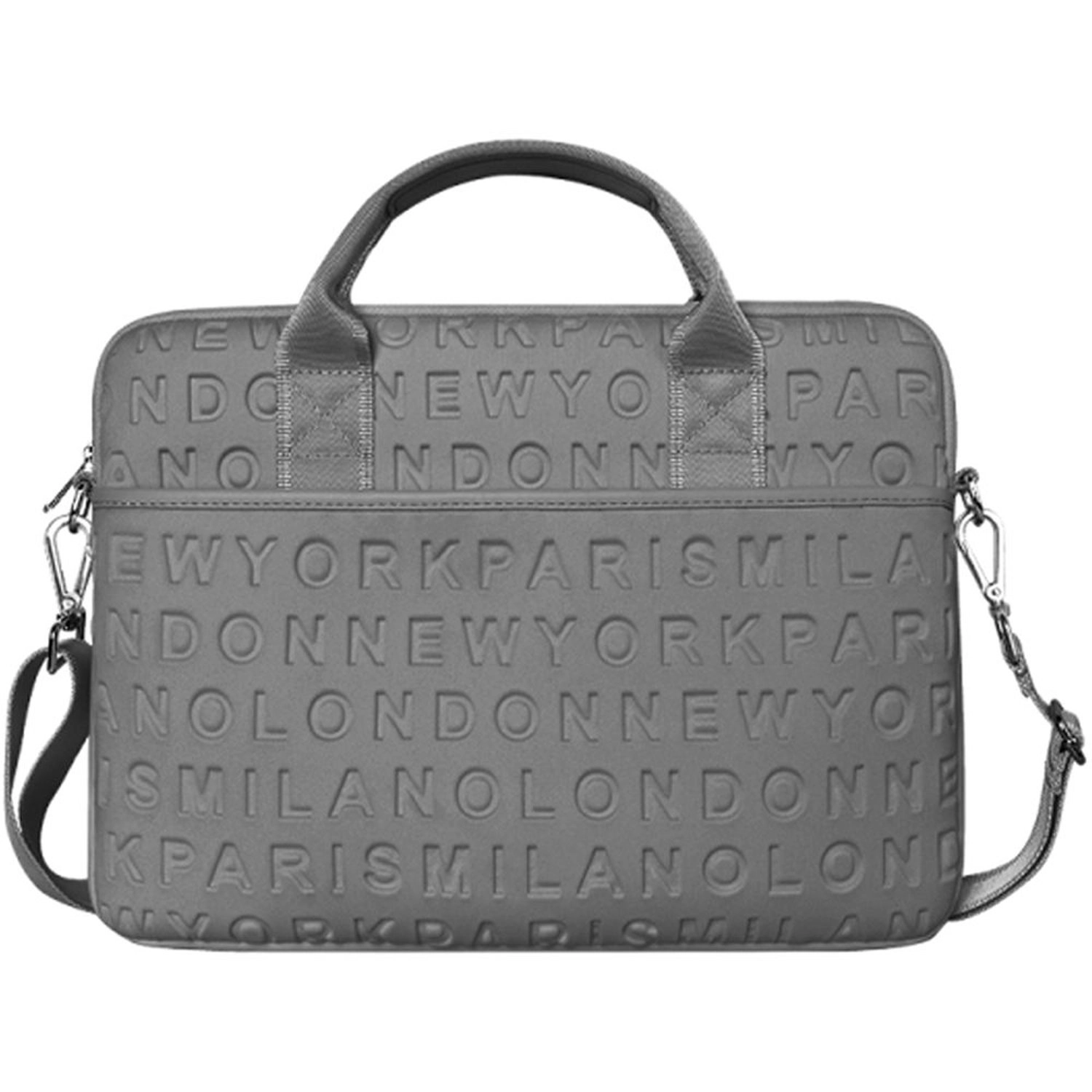 WIWU Cosmo Slim Laptop Case for 15.4-Inch Laptop