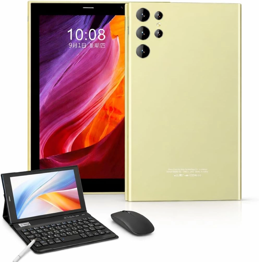 REBENUO CM824 - 8GB 8-inch 512GB