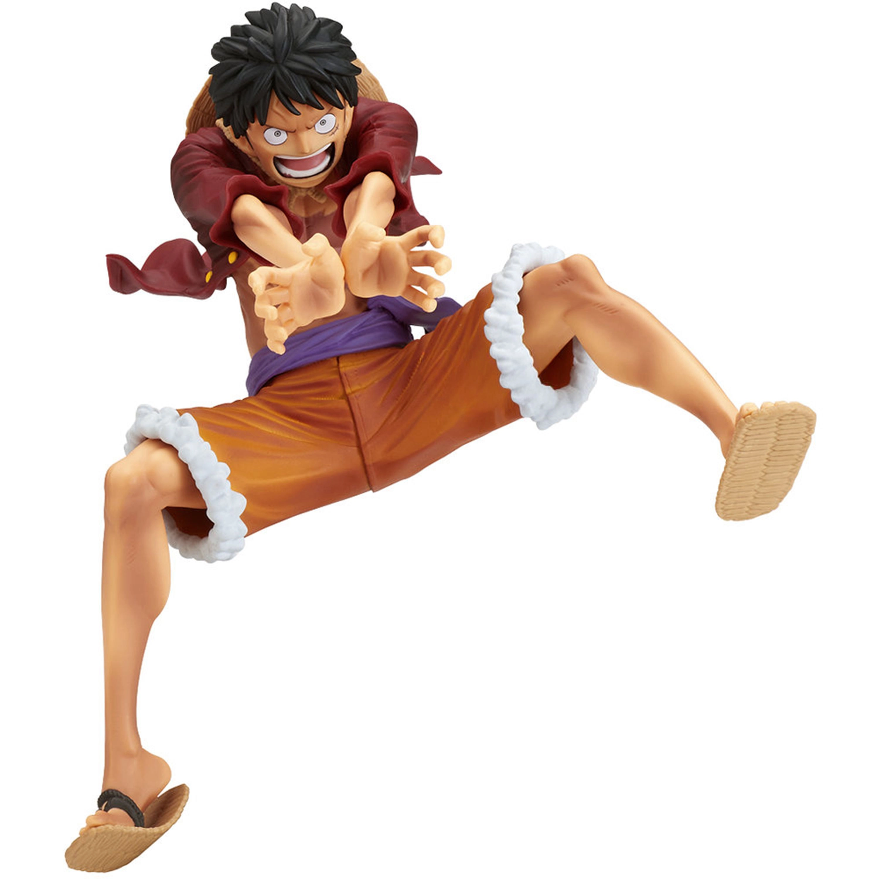 Bandai Spirits Banpresto Monkey D. Luffy - One Piece Maximatic Special (ver.B) (21 cm) (BP29209P)