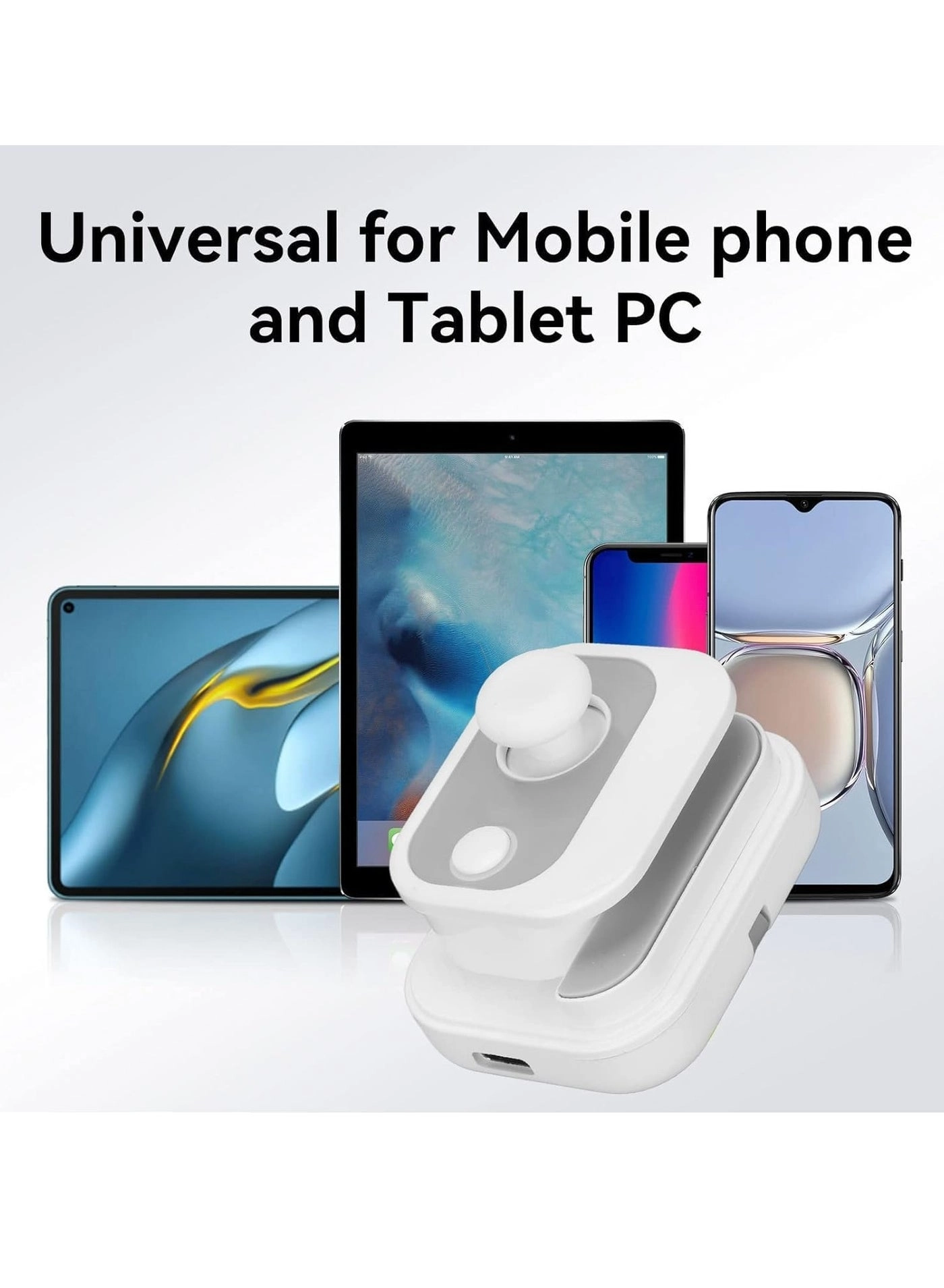 Mobile Game Controller - Black iOS/Android