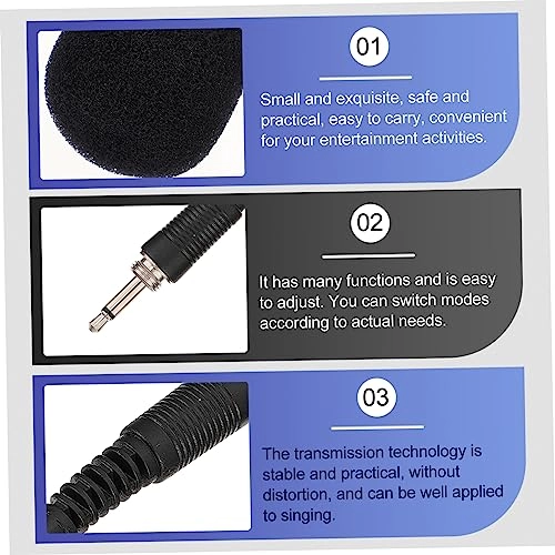 Multipurpose Wireless Microphone