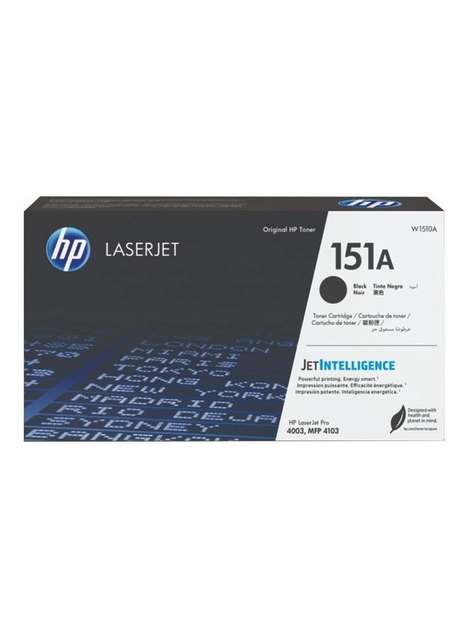 HP 151A - 3050 pages black
