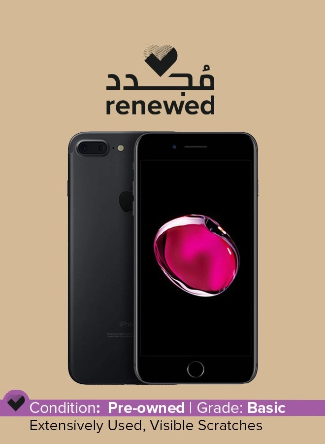 (Renewed) iPhone 7 Plus - 128GB