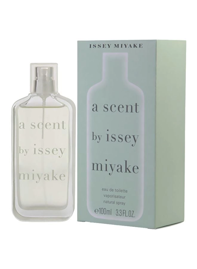 A Scent By Soleil De Neroli Eau de Toilette 100ml