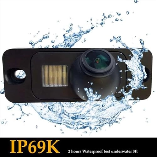 Rear View Reversing Camera - Night vision