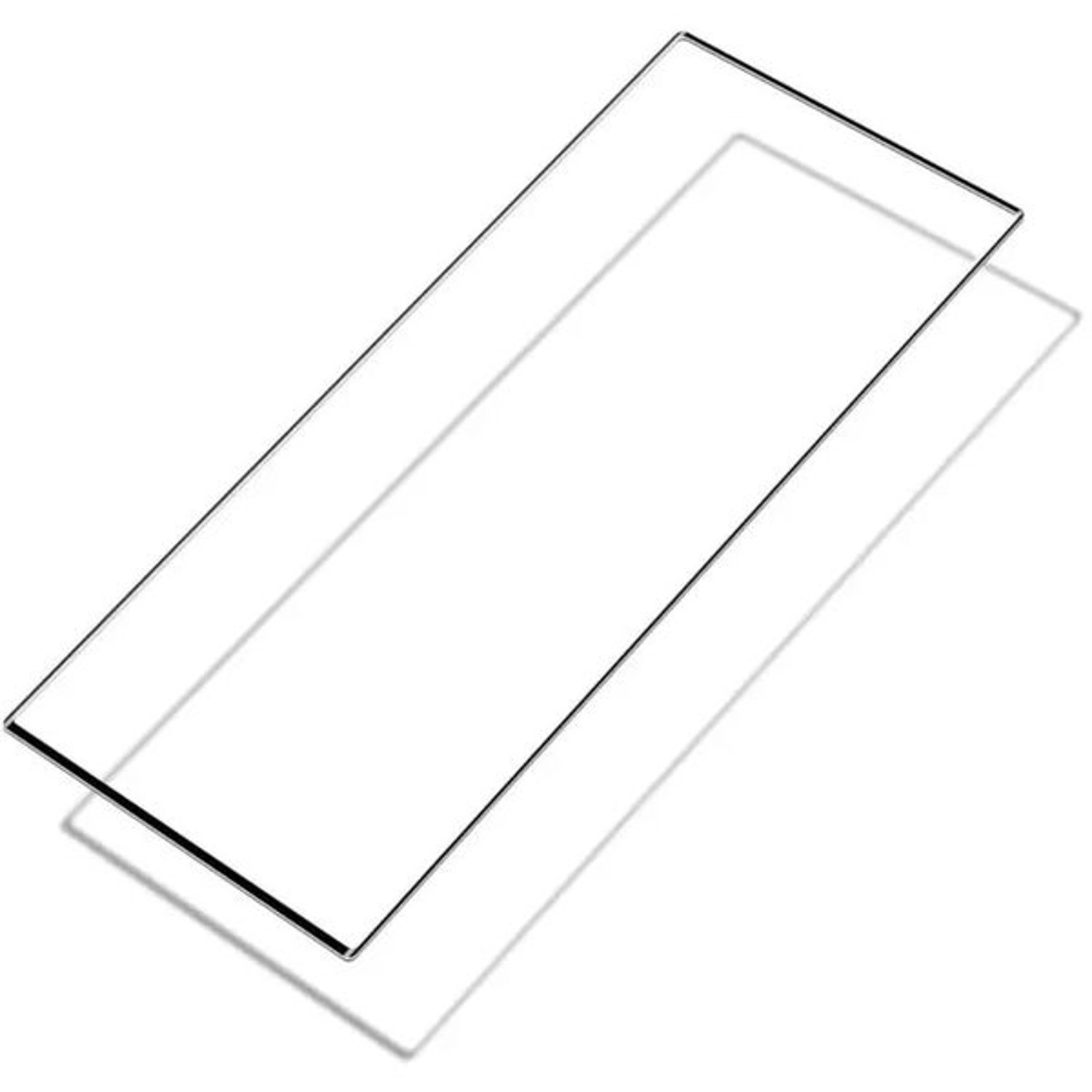 Clear Case With Screen Protector Galaxy S23 Ultra