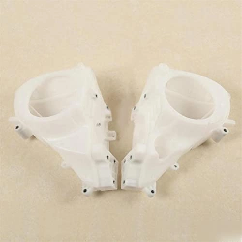 Motorcycle Interior Fairing Speaker Cover - Electra Glide Street Glide Ultra Limited Tri Glide 2014 2015 2016 2017 2018 2019 2020