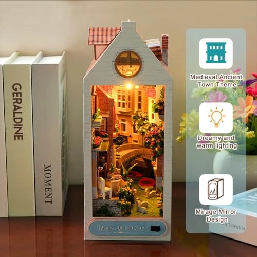 Book Nook Kit - 14+ years