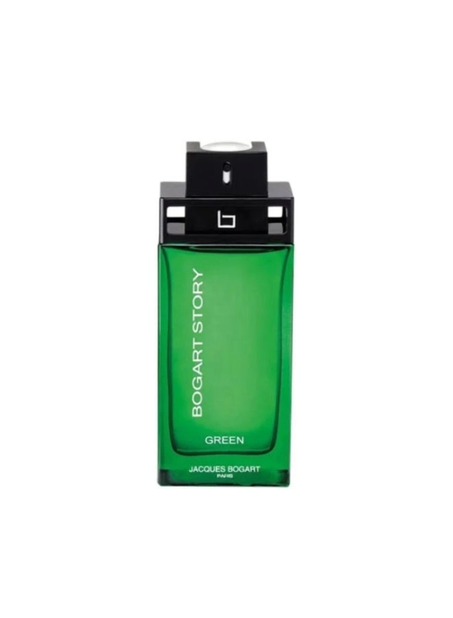 Bogart Story Green - Eau de Toilette 100 ml