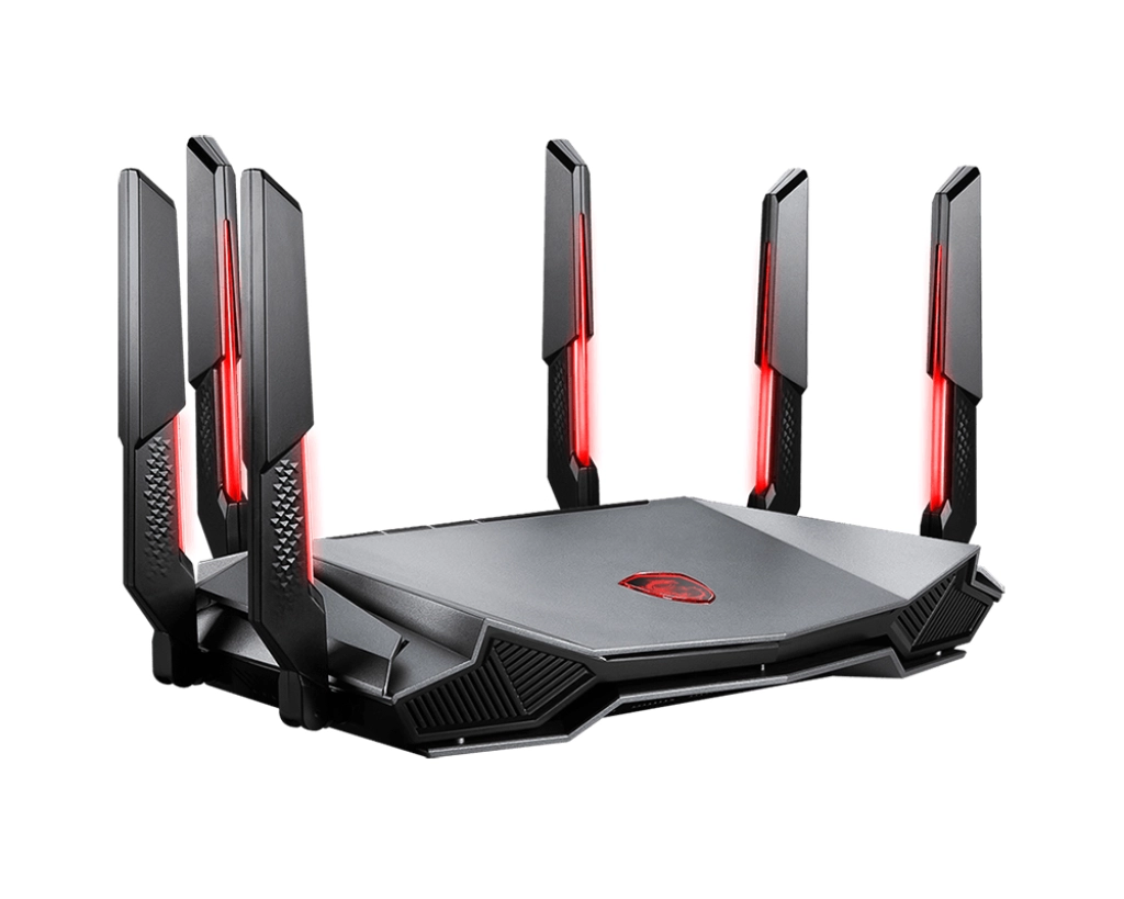 RADIX AXE6600 - 6.6Gbps WiFi 6E