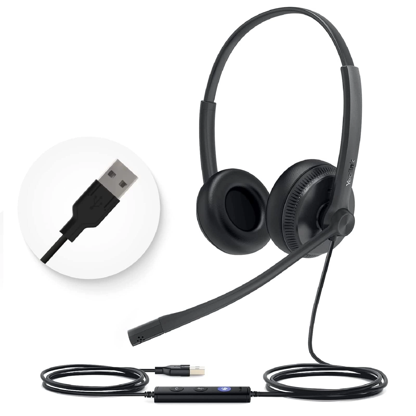 UH34 - Wired Headset