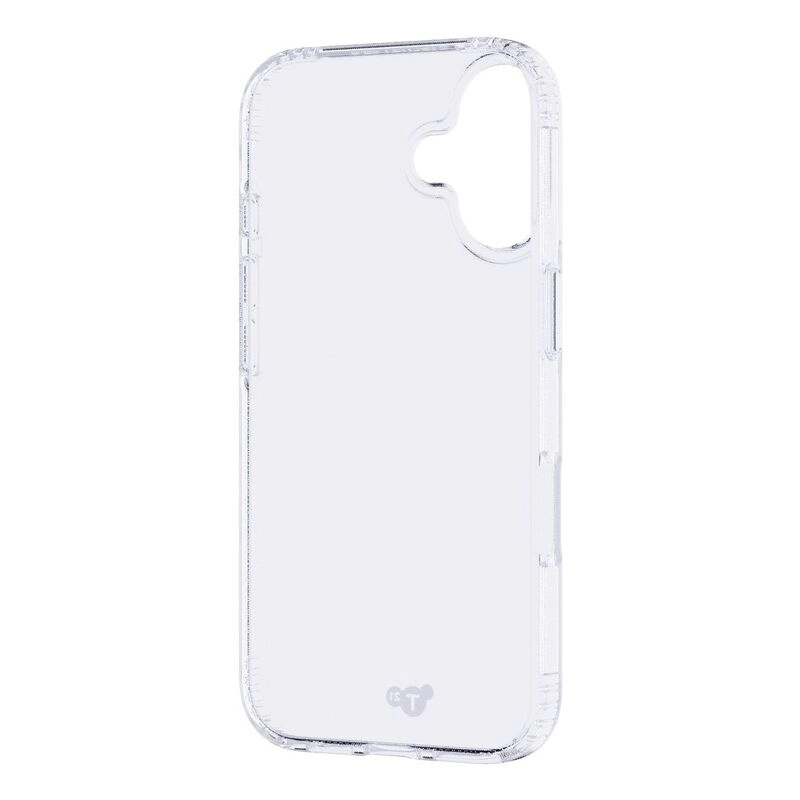 EvoLite Case Clear Bio TPU for iPhone 16