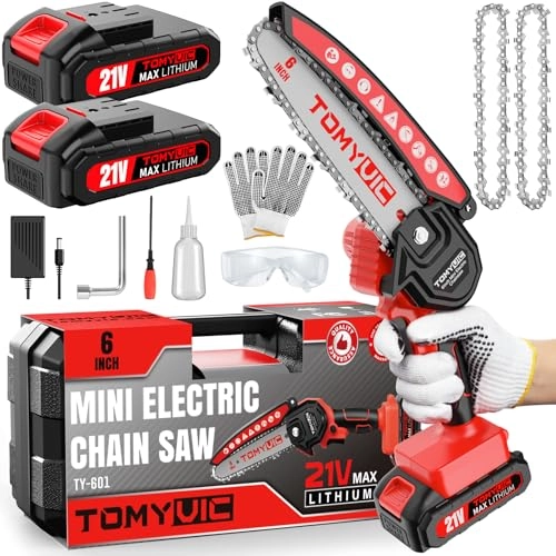 Mini Chainsaw - 550 Watts