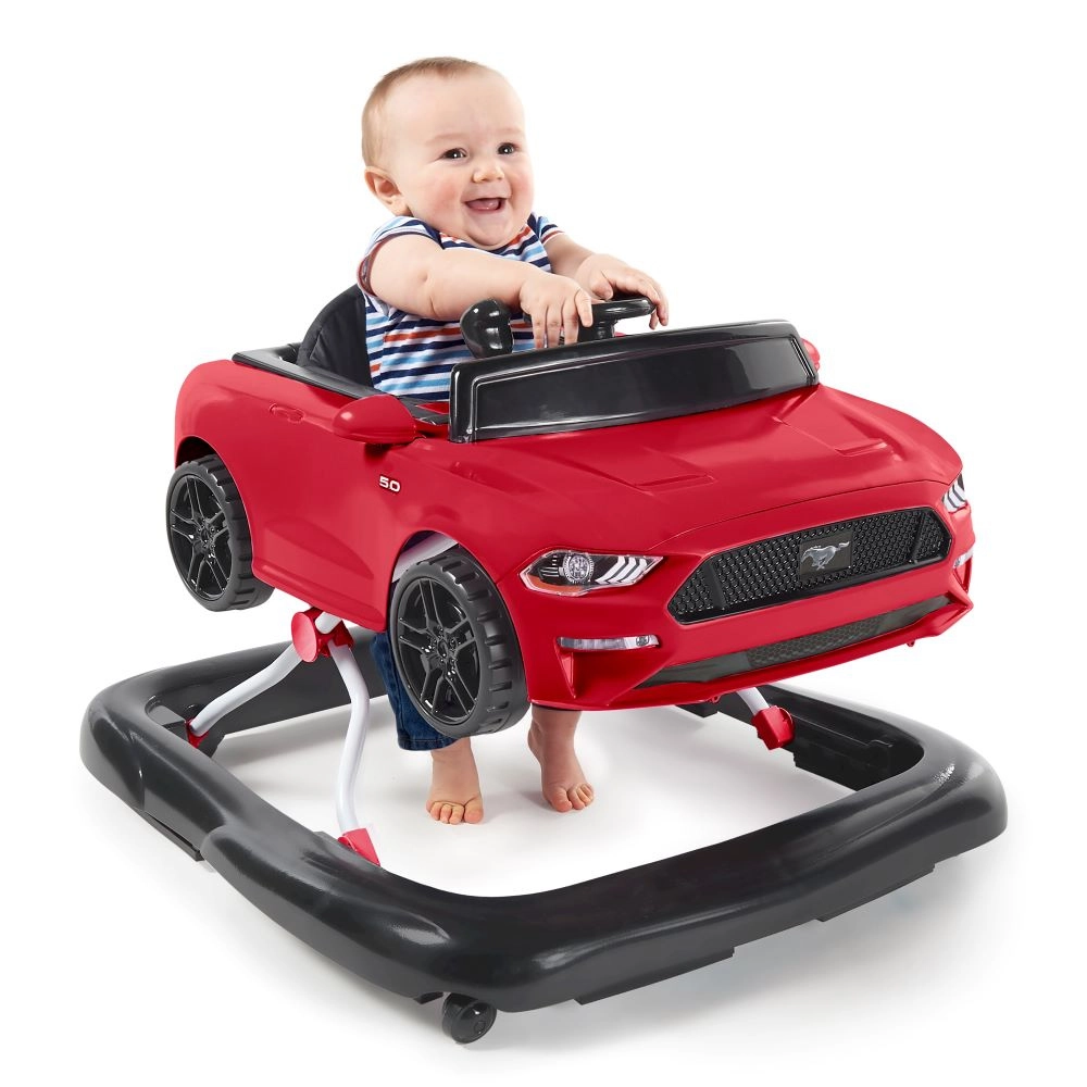 Ford Mustang Walker - 3-in-1 Red