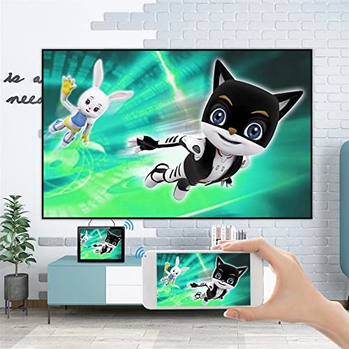 Portable Projector B0C9LY3WKH 400 ANSI lumens