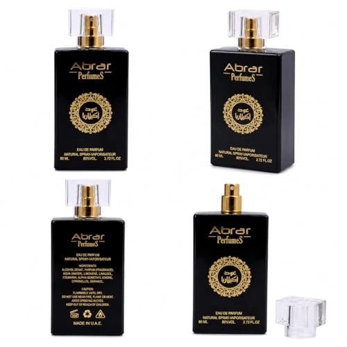 Aquilaria Oudh - Eau de Parfum 80 ml