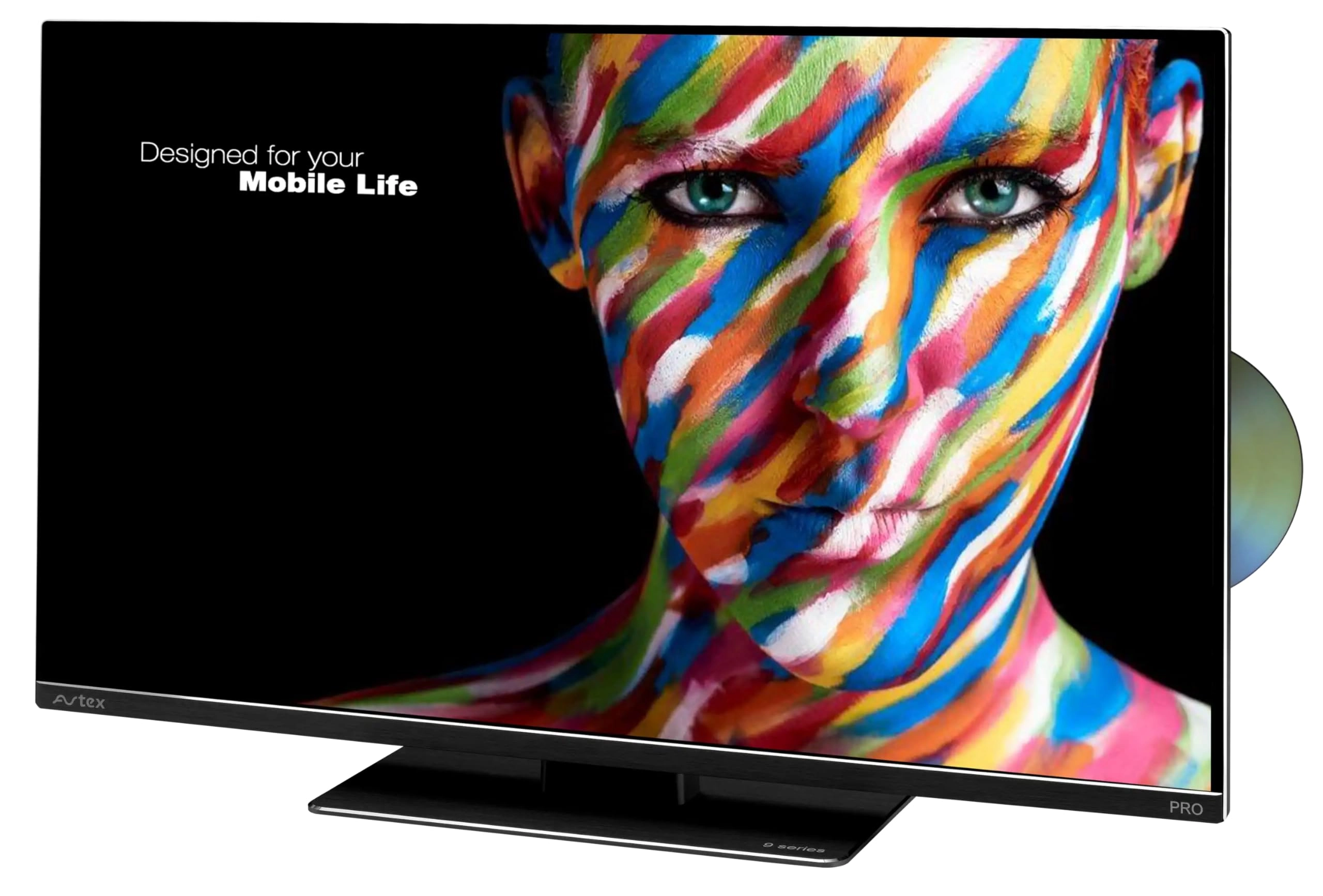 AV24DS - Full HD 24 Inches