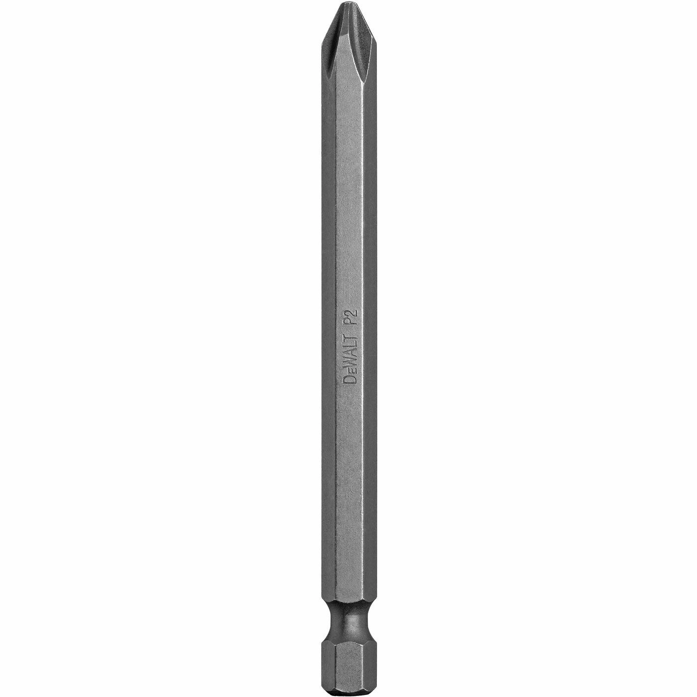 DW2032IR - Phillips-Head No. 2 3-1/2" Power Bit