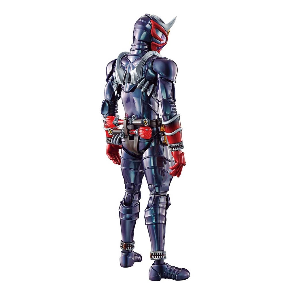 Figure-Rise Standard Masked Rider Hibiki - Poseable Snap together