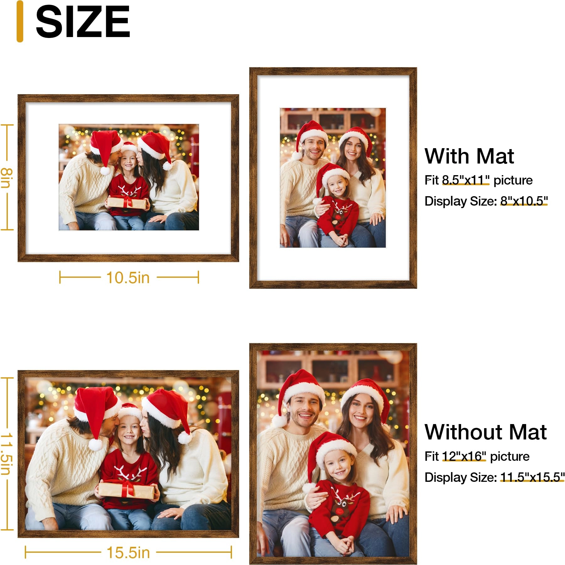 Picture Frame - 12x16