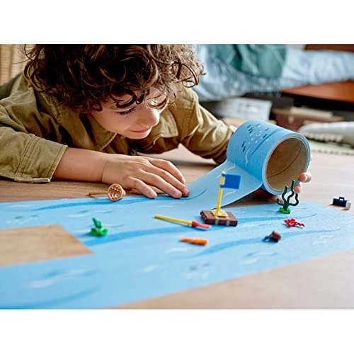 Water Tape Set (854065) - Blue