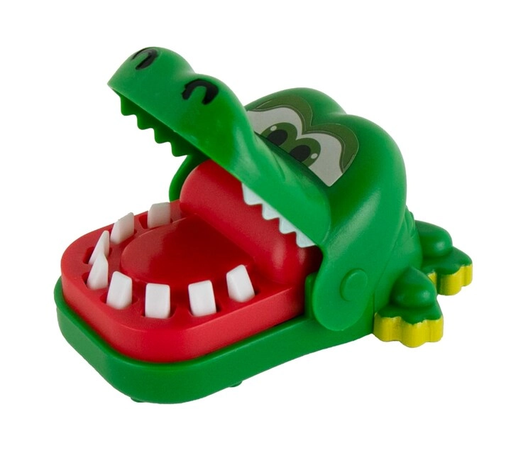 MZA STORES Crocodile Dentist