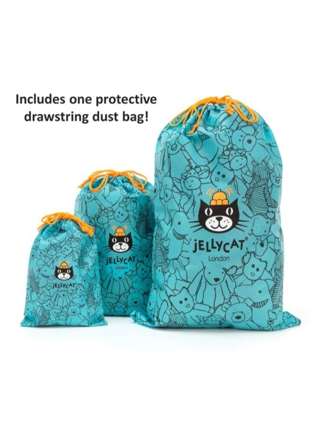 Amuseables - Bartholomew Bear Bag - 16 cm