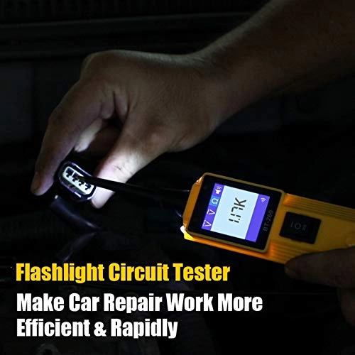 BT260 - Car Electrical Circuit Tester LED Display