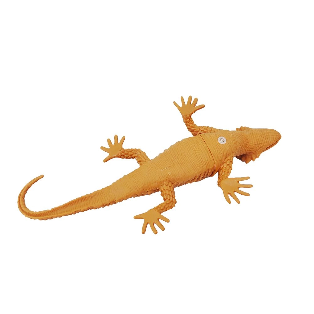 Frilled Toy Lizard - Suitable for 3 years & above