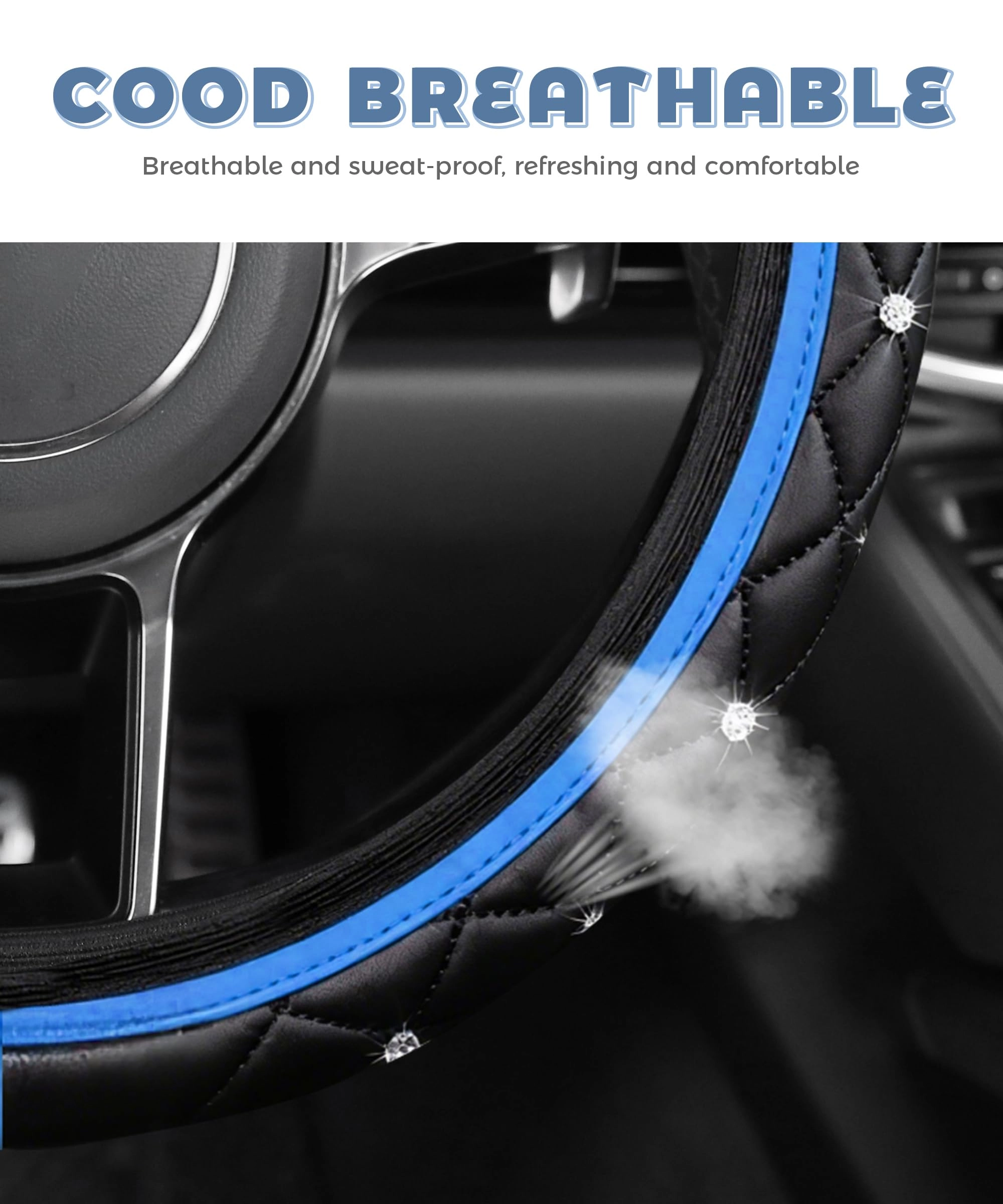 Steering Wheel Cover