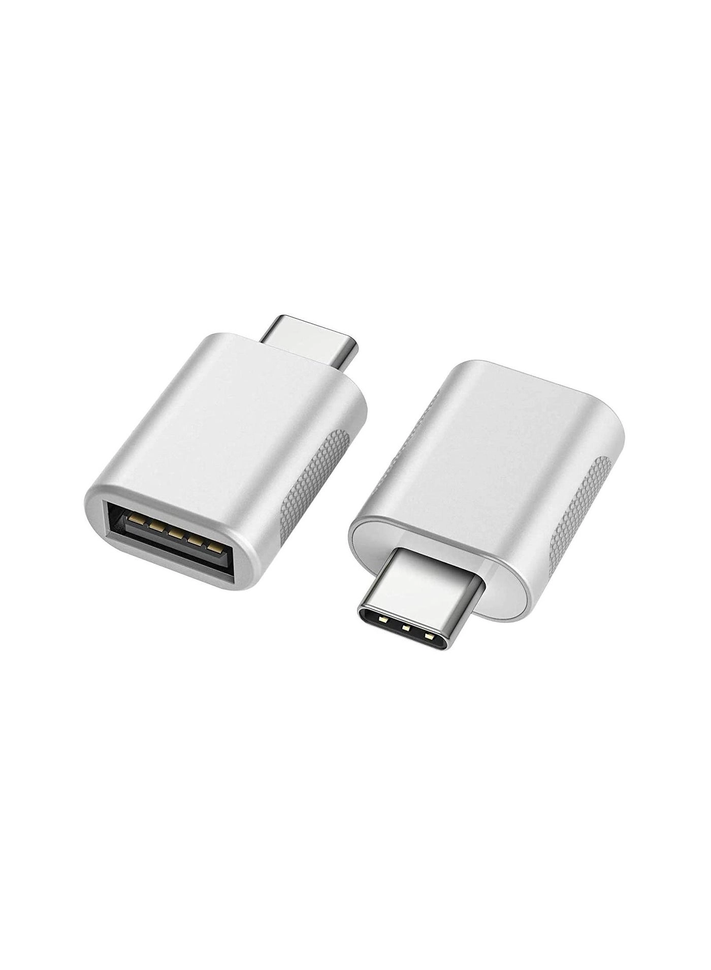 Y&D Standard Cable 5Gbps USB-A to USB-C Zinc alloy (2-Pack)