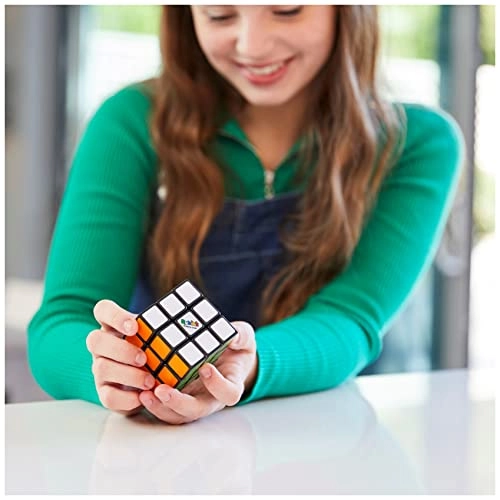 3x3 Cube - The Original 3D Puzzle