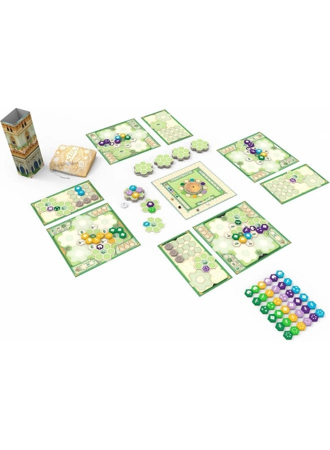 Azul: Queen's Garden