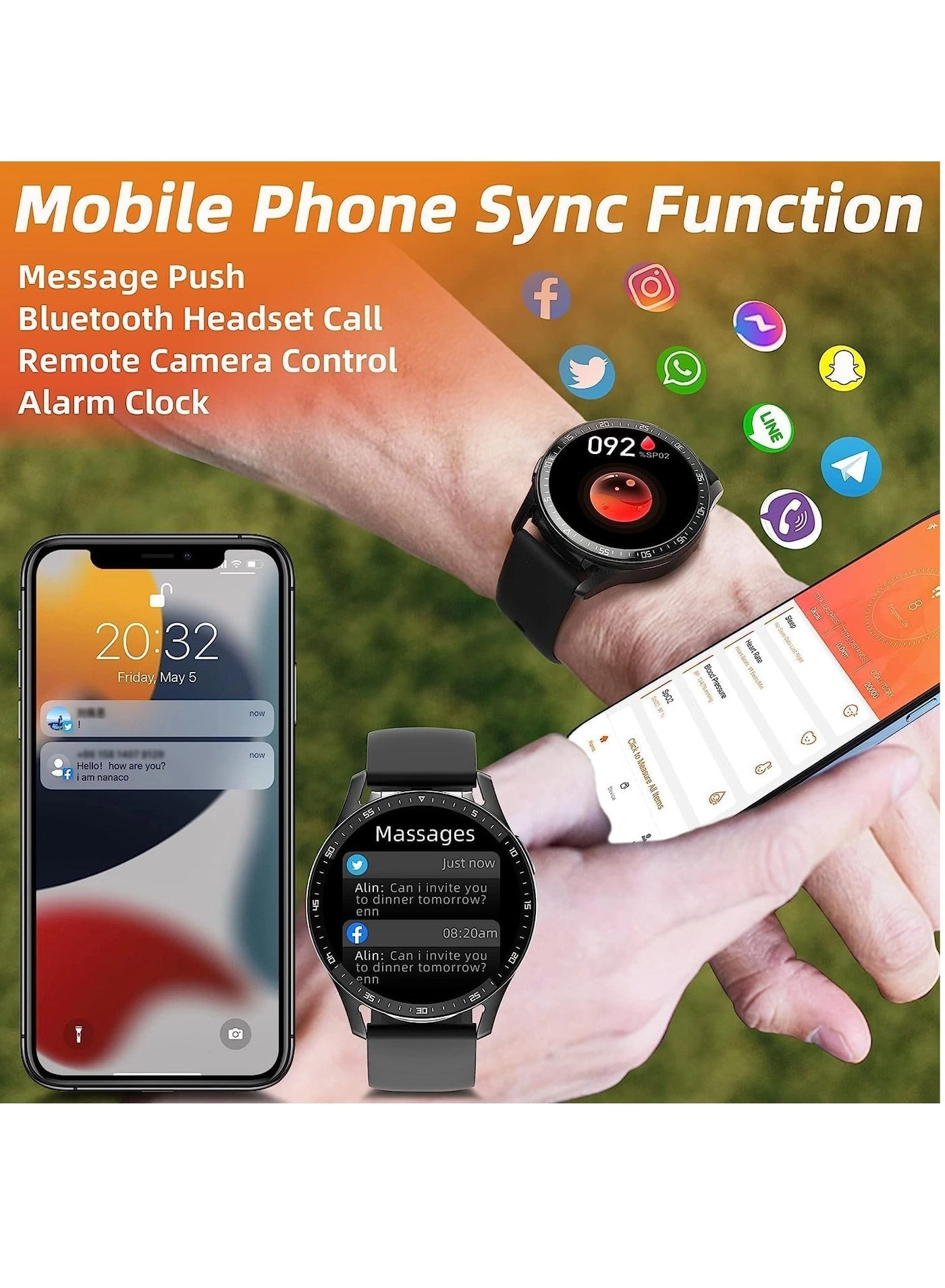 Smart Watch