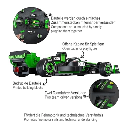 KICK Sauber C44 - 1:24