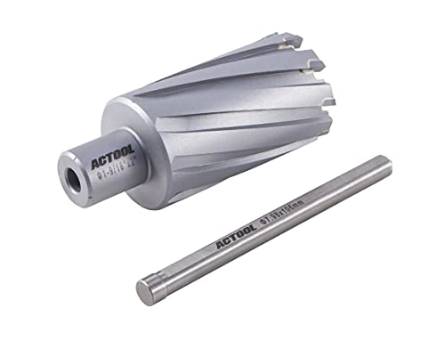 TCT annular cutter - 1-9/16'' steel