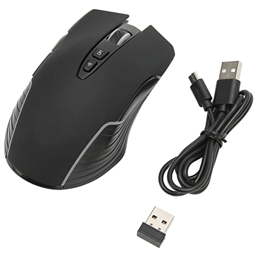 Wireless Mouse - 2.4G Wireless