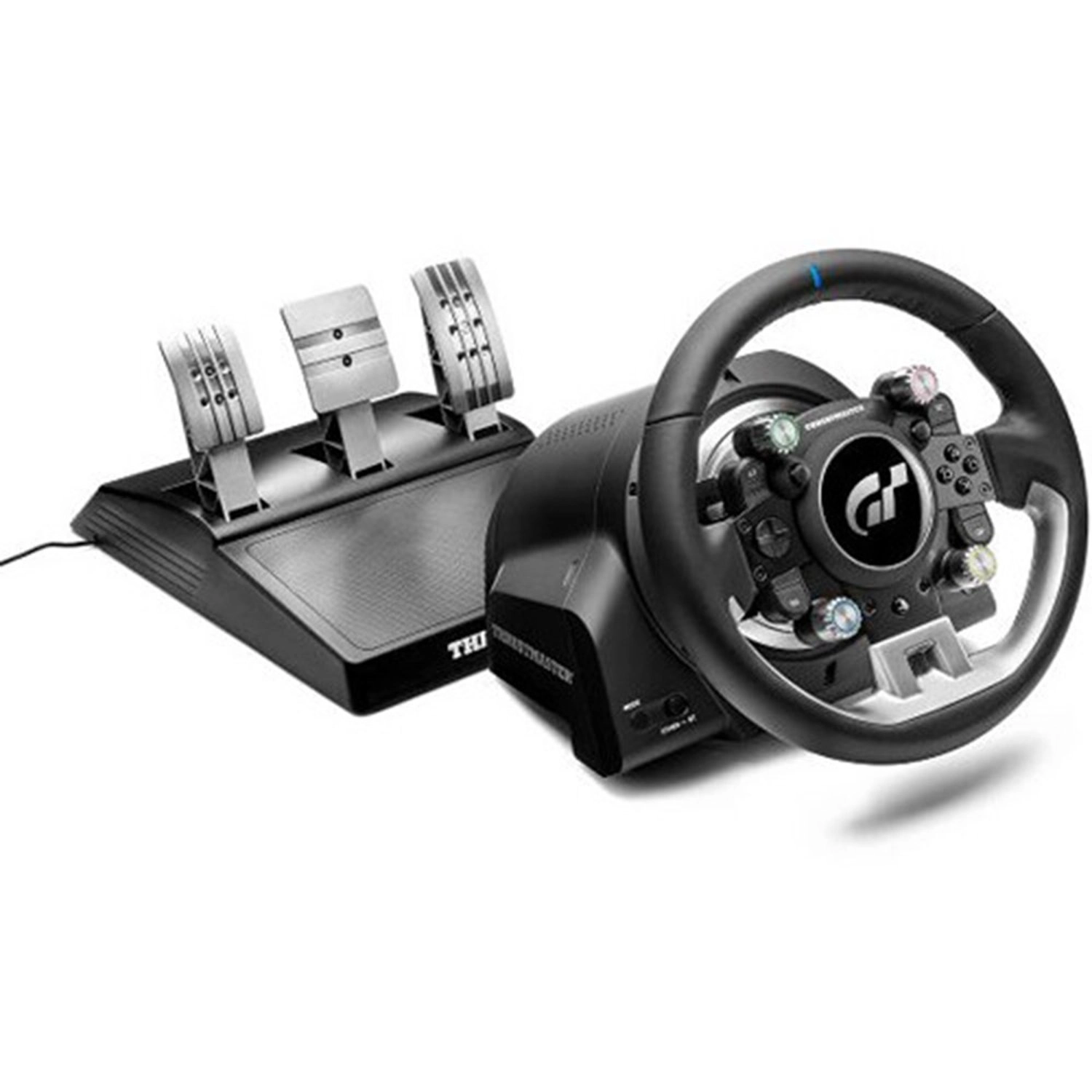T-GT II Racing Wheel & Pedals - PS5