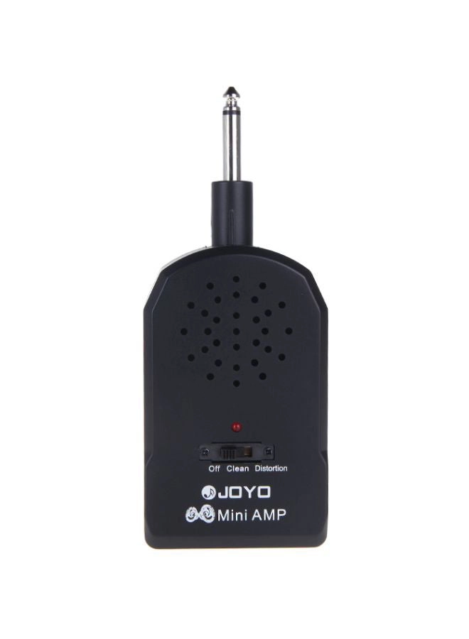 JA-01 - Mini Guitar Amplifier MP3 Input 3.5mm