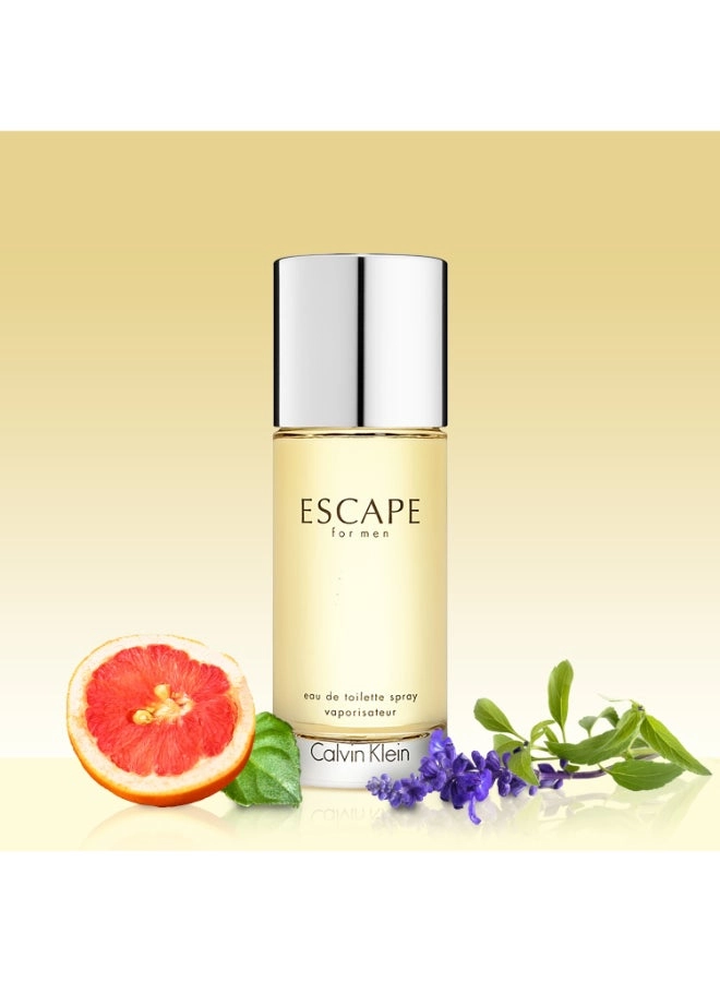 Escape Eau de Toilette 100ml