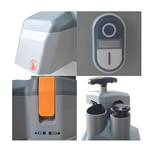 VC20MF - 3-quart 1 horsepower